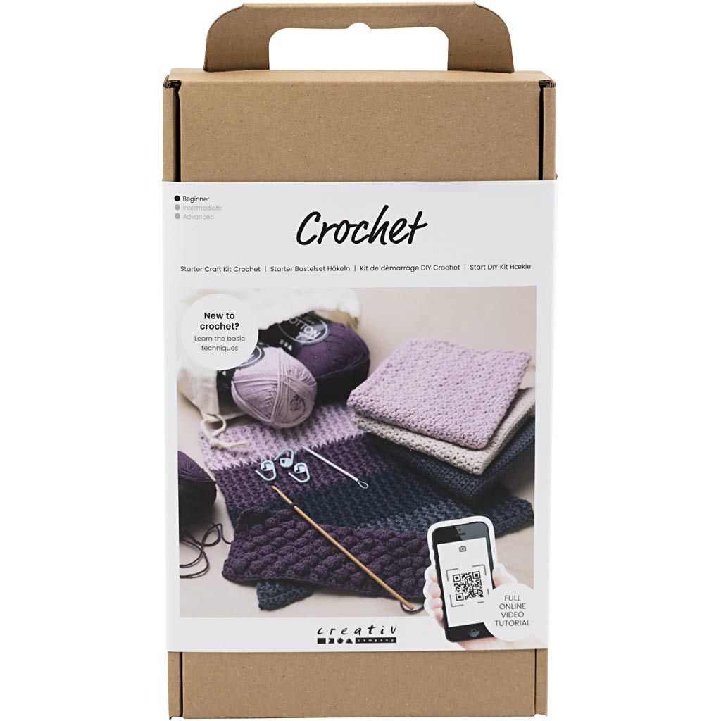 Creative Crochet Kit