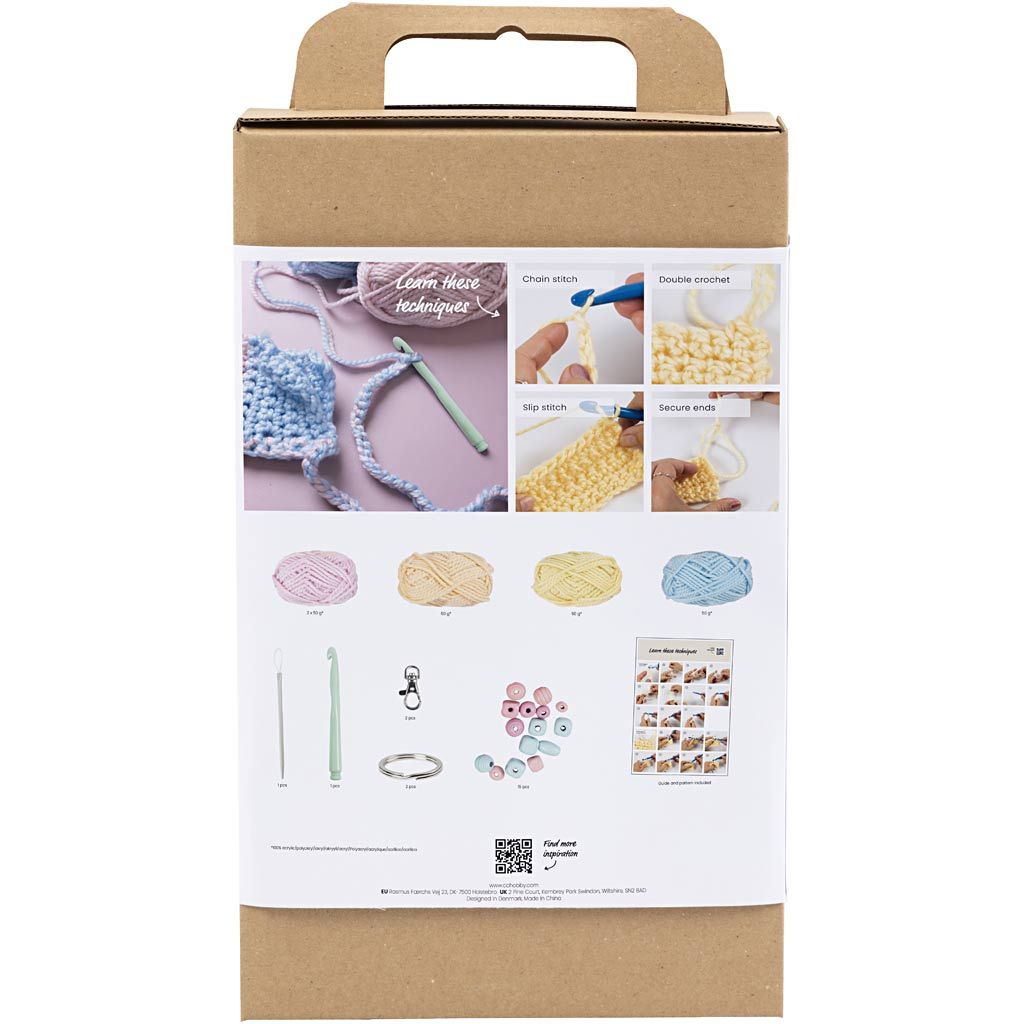 Creativ Crochet Starter Kit