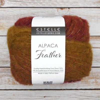 Alpaca Feather