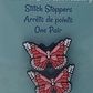 Silicone Stitch Stopper