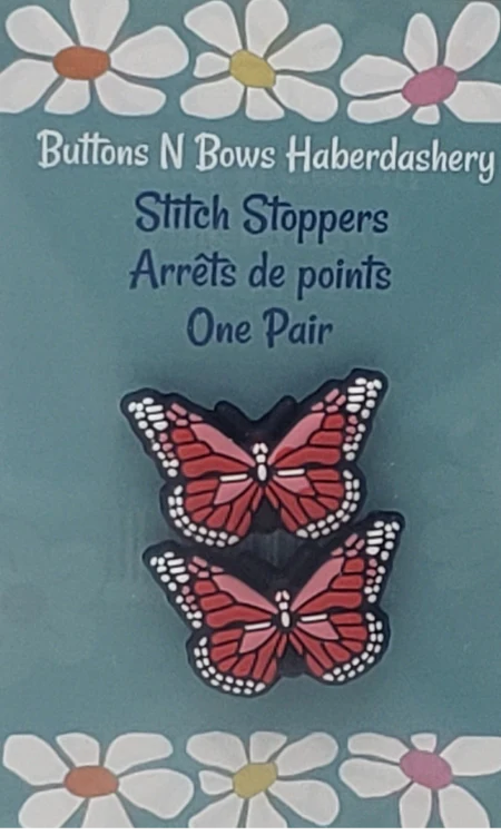 Butterfly Stitch Stopper