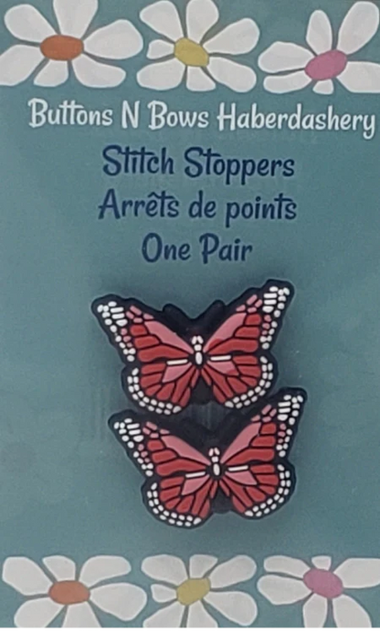 Silicone Stitch Stopper