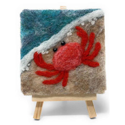 Felting Kit - Mini Masterpiece