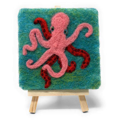 Felting Kit - Mini Masterpiece