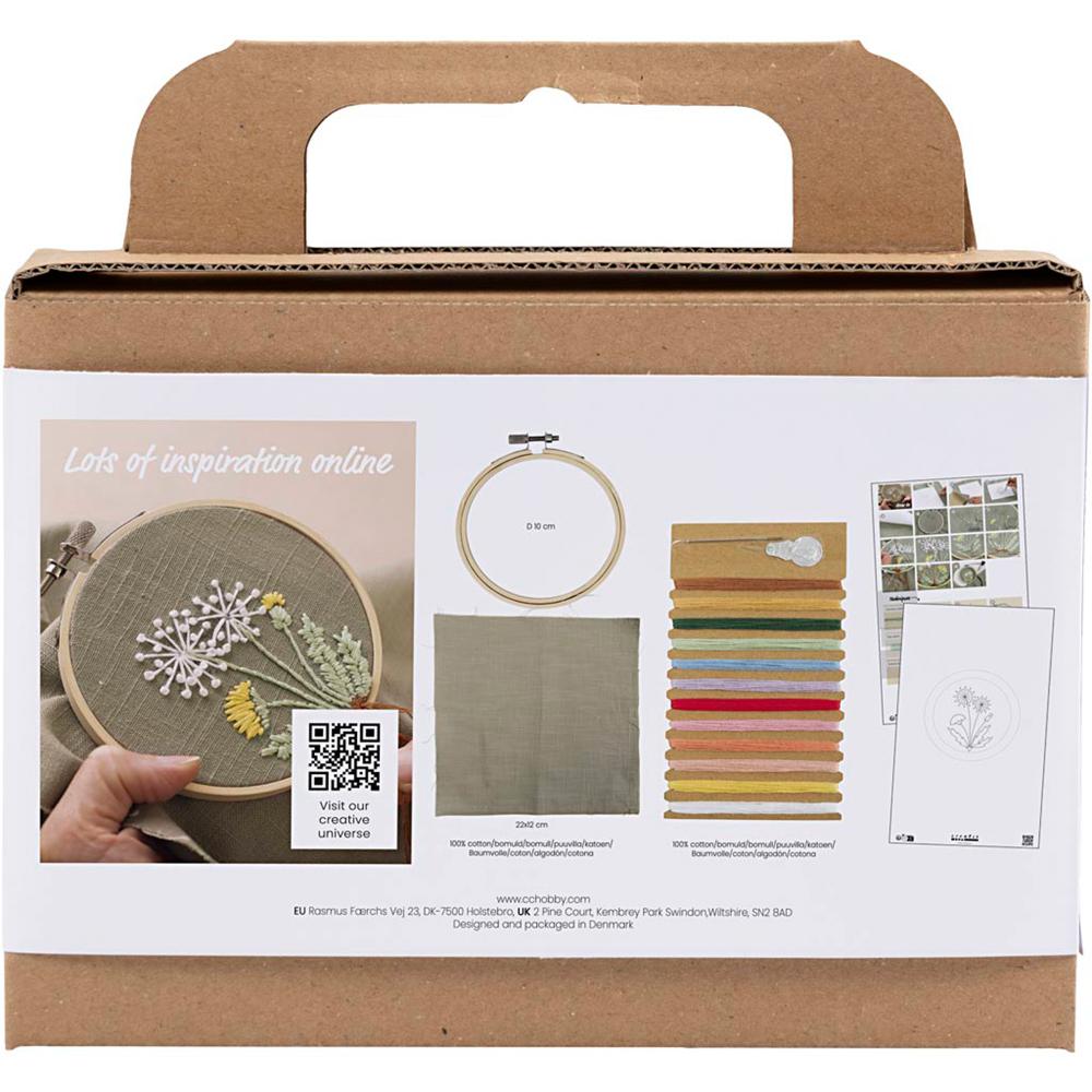 Creativ Embroidery Kit