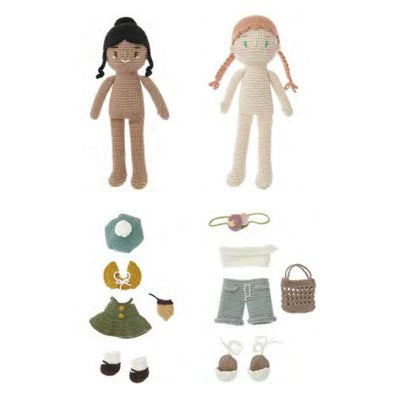 Ricorumi Kits - Dollies