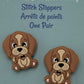 Silicone Stitch Stopper