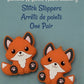 Silicone Stitch Stopper