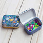 Floral Notions Tin