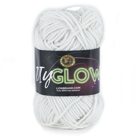 Lion Brand DIY Glow Yarn