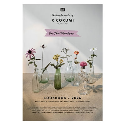 Ricorumi Book - In The Meadows