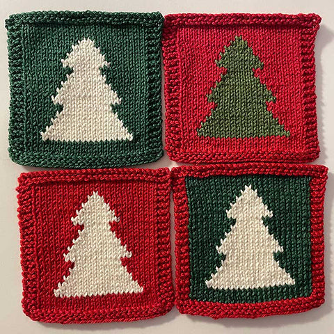 Knitting Colorwork Series - Intarisia