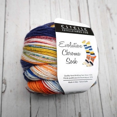 Estelle Chroma Sock (Matching Socks)