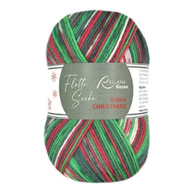 Flotte Sock Christmas 2025