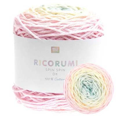 Ricorumi Dk Spin Spin