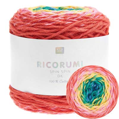 Ricorumi Dk Spin Spin