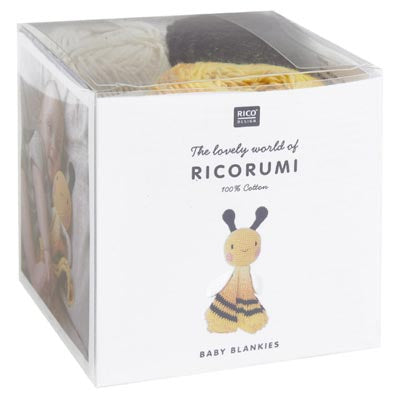 Ricorumi Blanket Kit