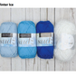 Holiday Sudzy Bubbly Scrubby Kit