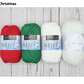 Holiday Sudzy Bubbly Scrubby Kit