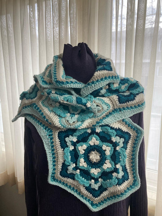 De-Coding Crochet Charts Class