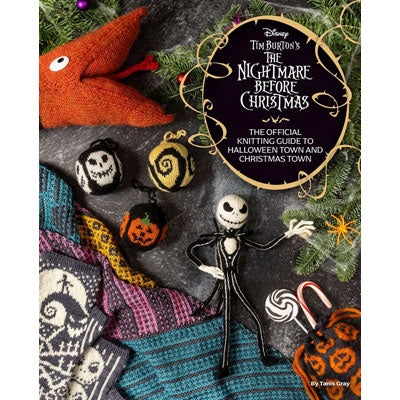 Official Nightmare Before Christmas Knitting Guide