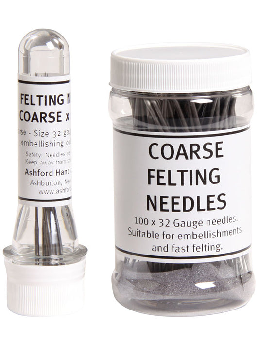 Felting Needle - Coarse