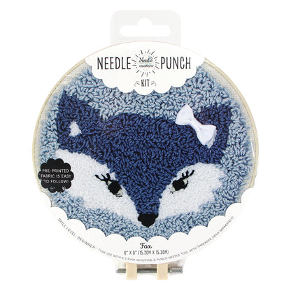 Needle Punch Hoop Kit
