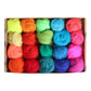 Ashford Corriedale Fiber Sampler