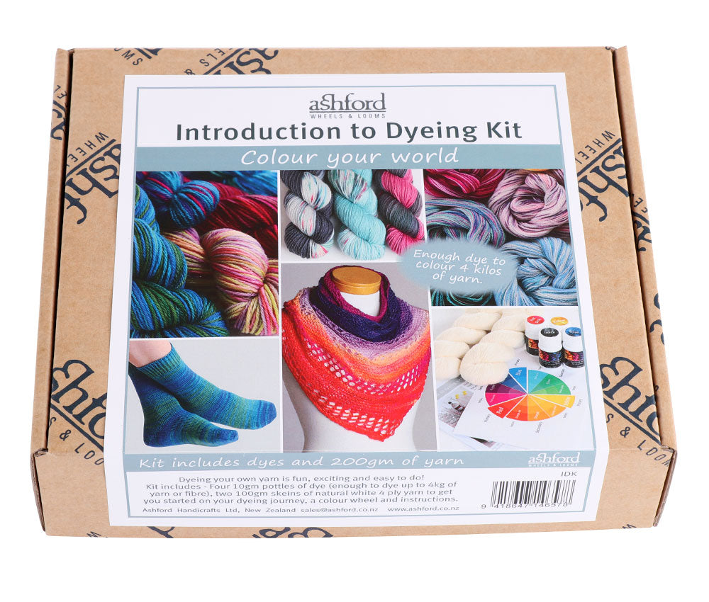Intro To Dyeing Kit