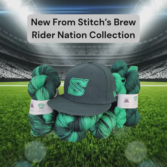 Stitch's Brew - Rider Nation Collection