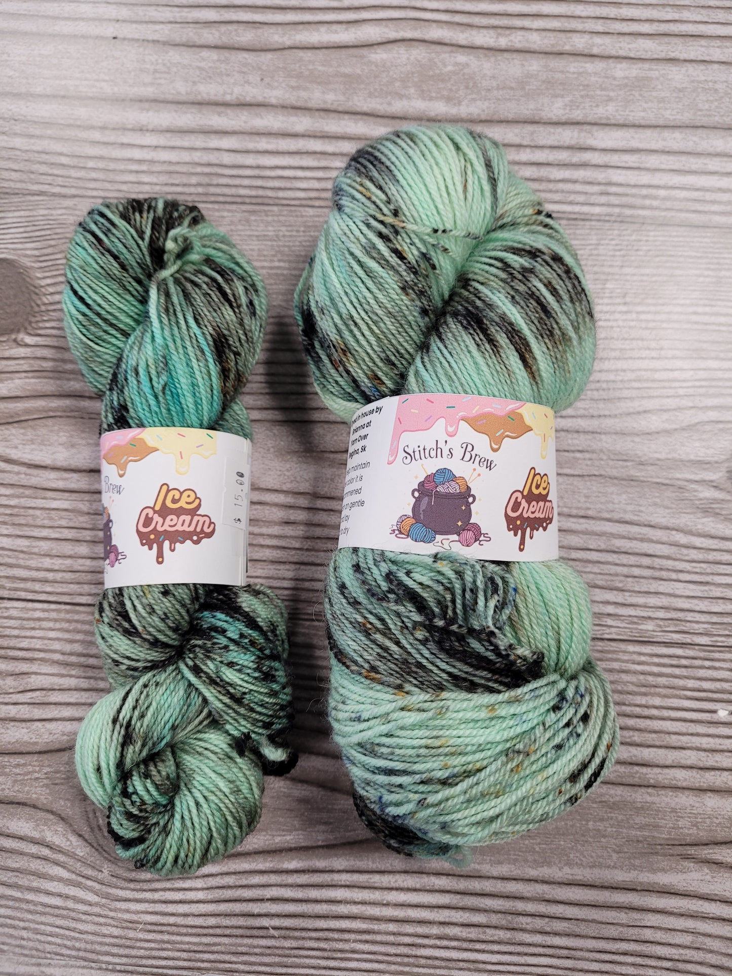 Stitch's Brew Ice Cream Collection