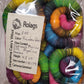 Grandma Cat's Wool Rolags