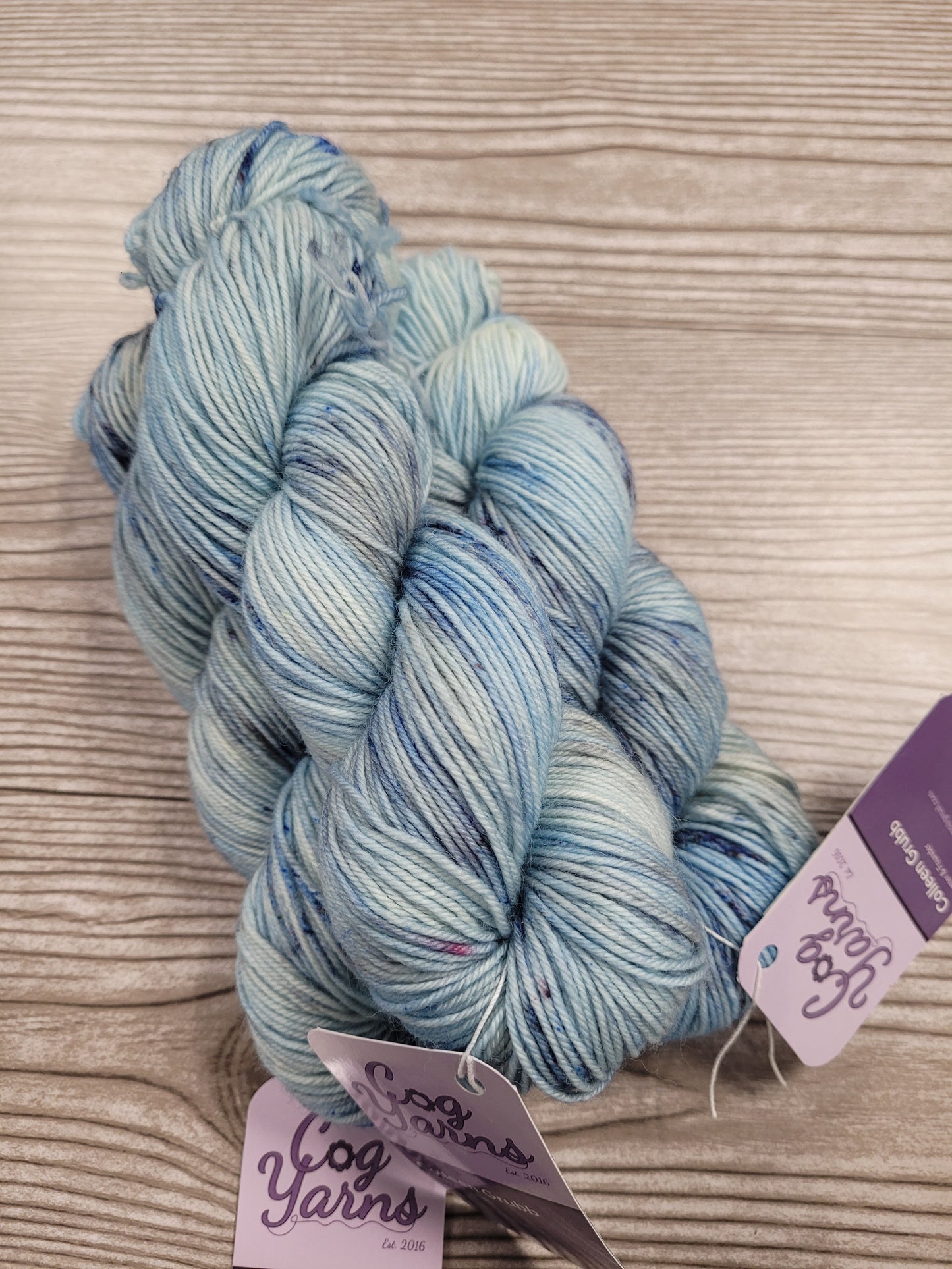 Cog Yarns - Merino DK