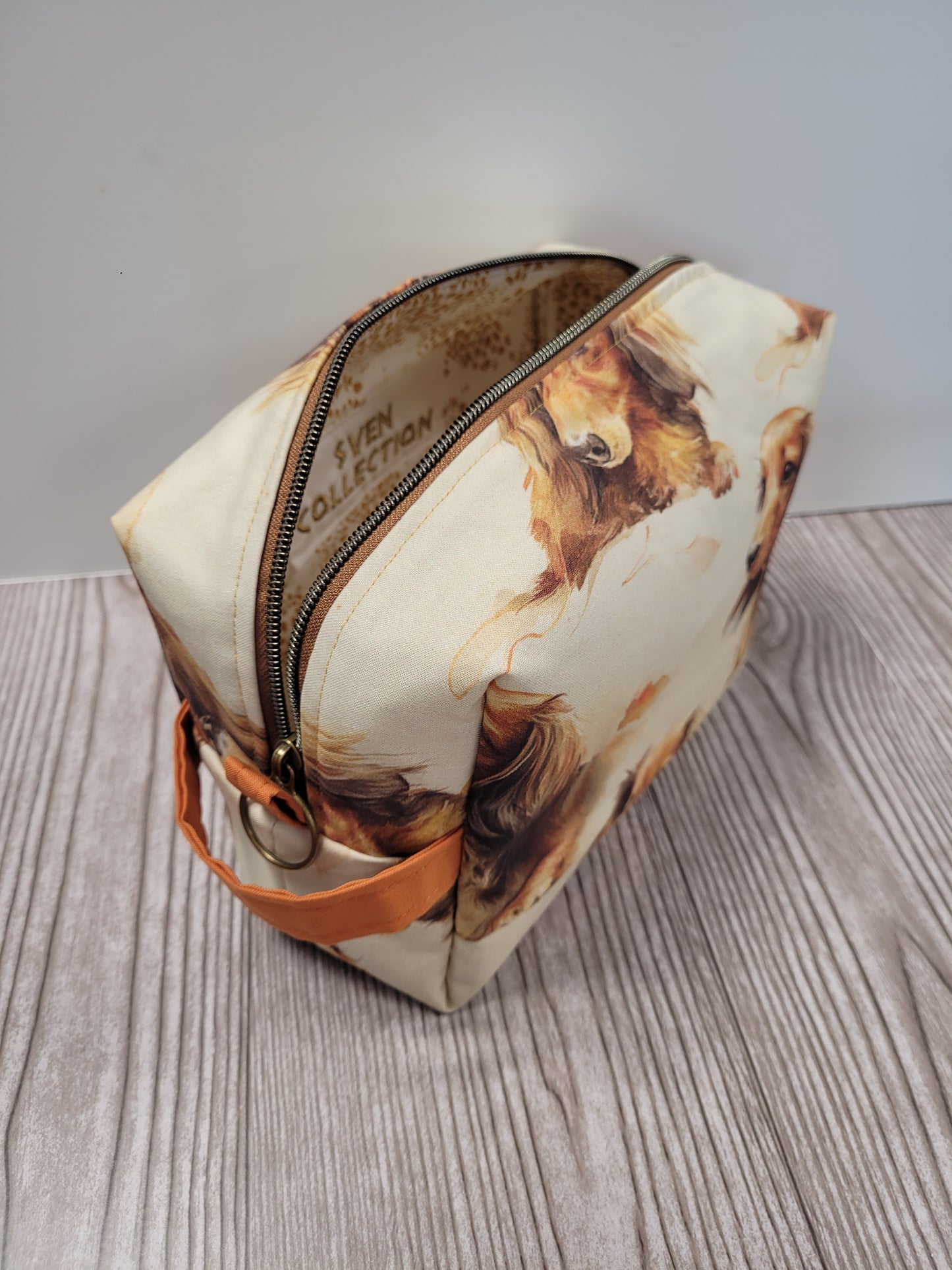 Sven (Shop Dog) Project Bags