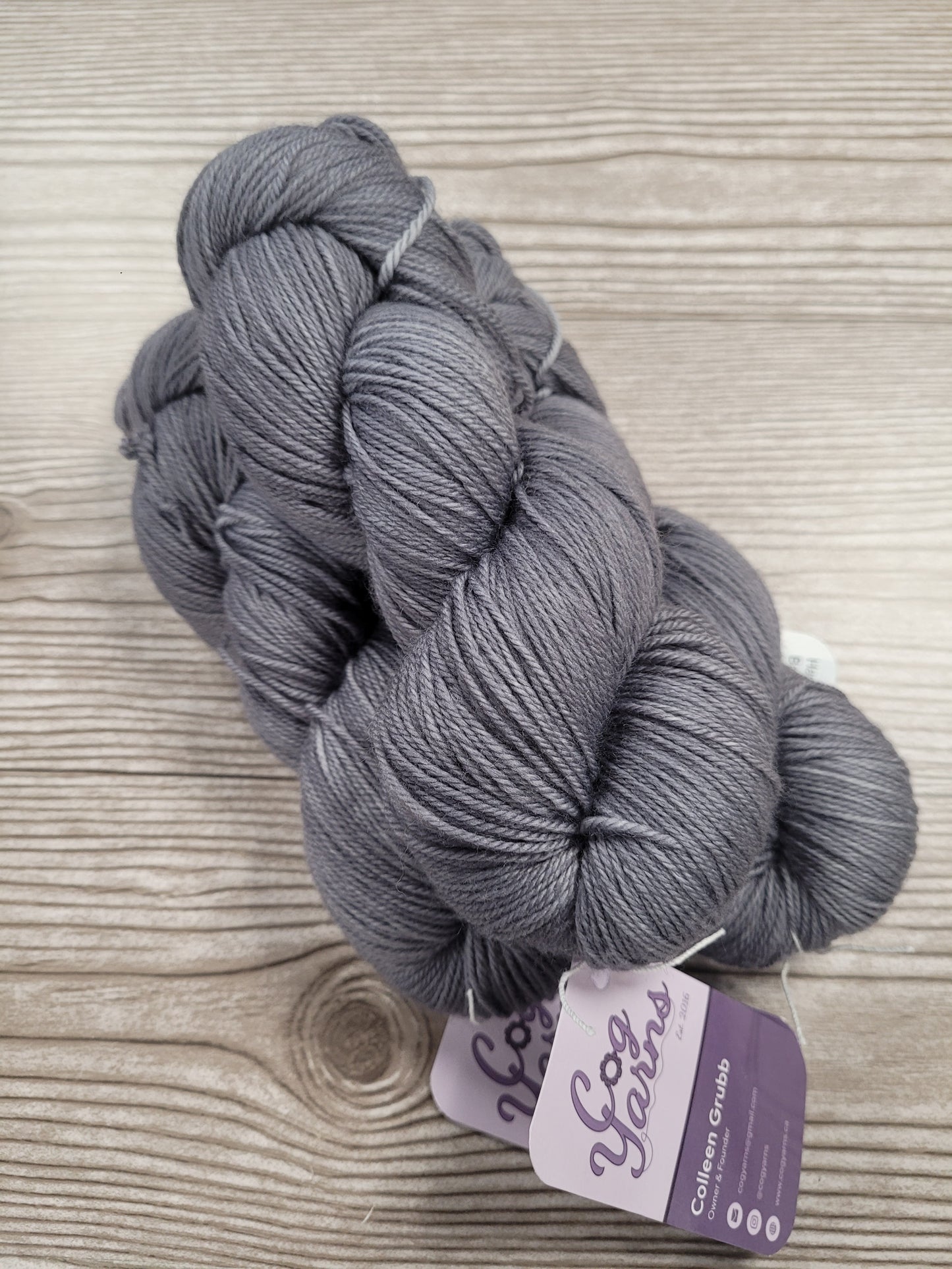 Cog Yarns - Classic Sock