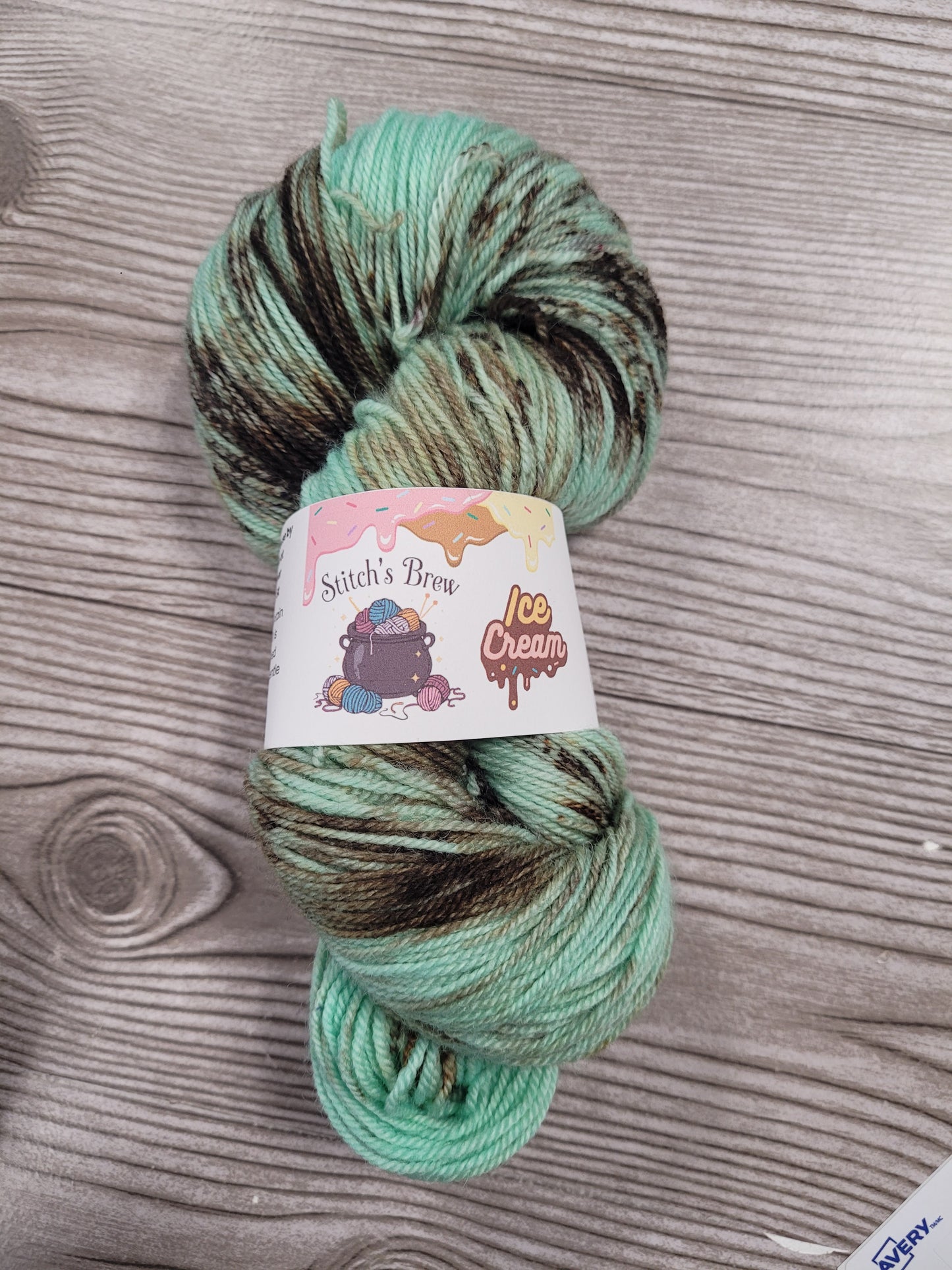 Stitch's Brew Ice Cream Collection