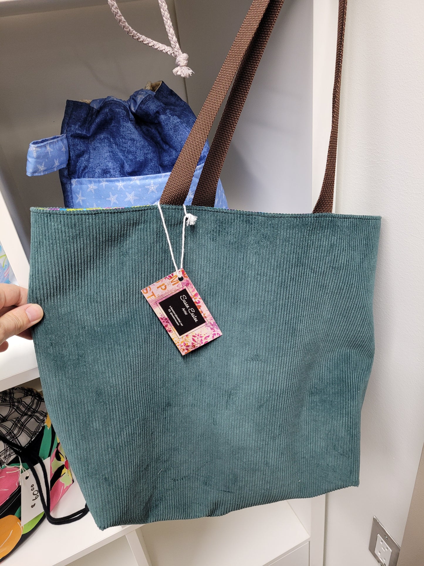 Project Bags by Susan Easton
