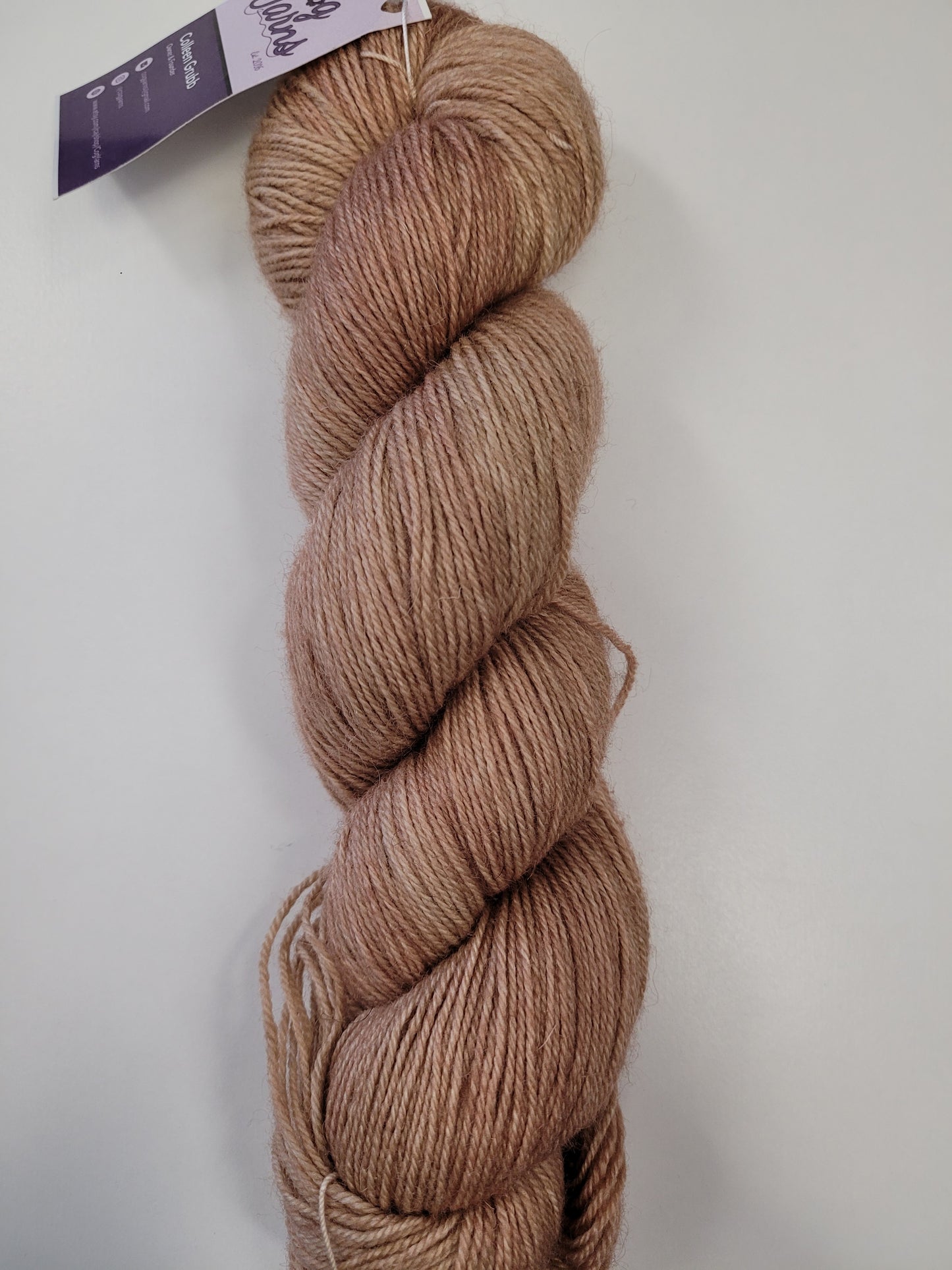 Cog Yarns - BFL Silk Sock