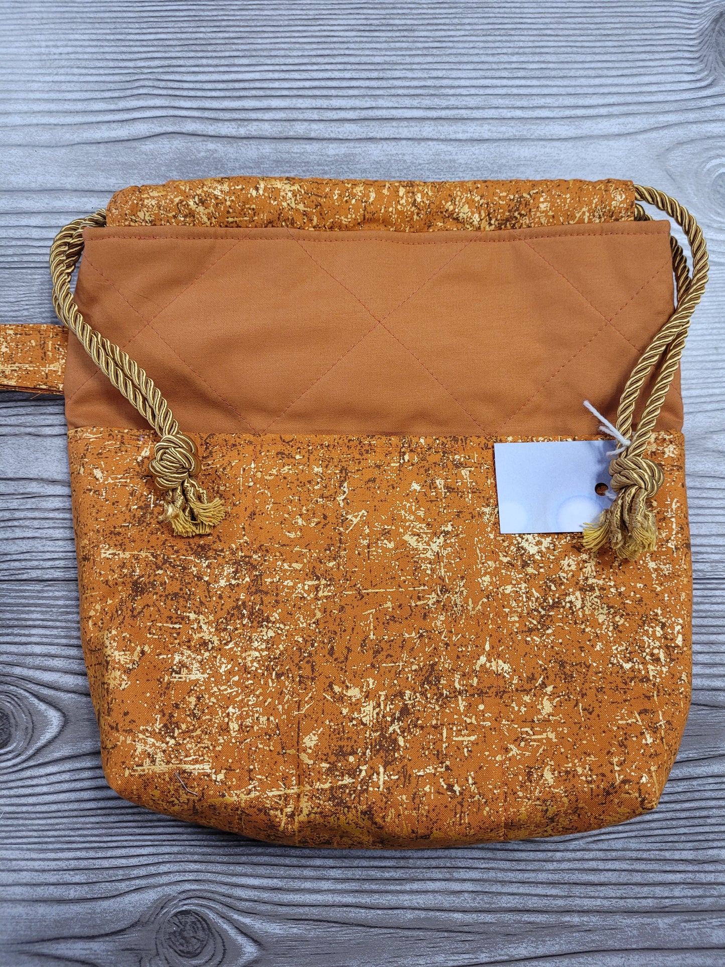 Project Bags by Suzie Q Creations