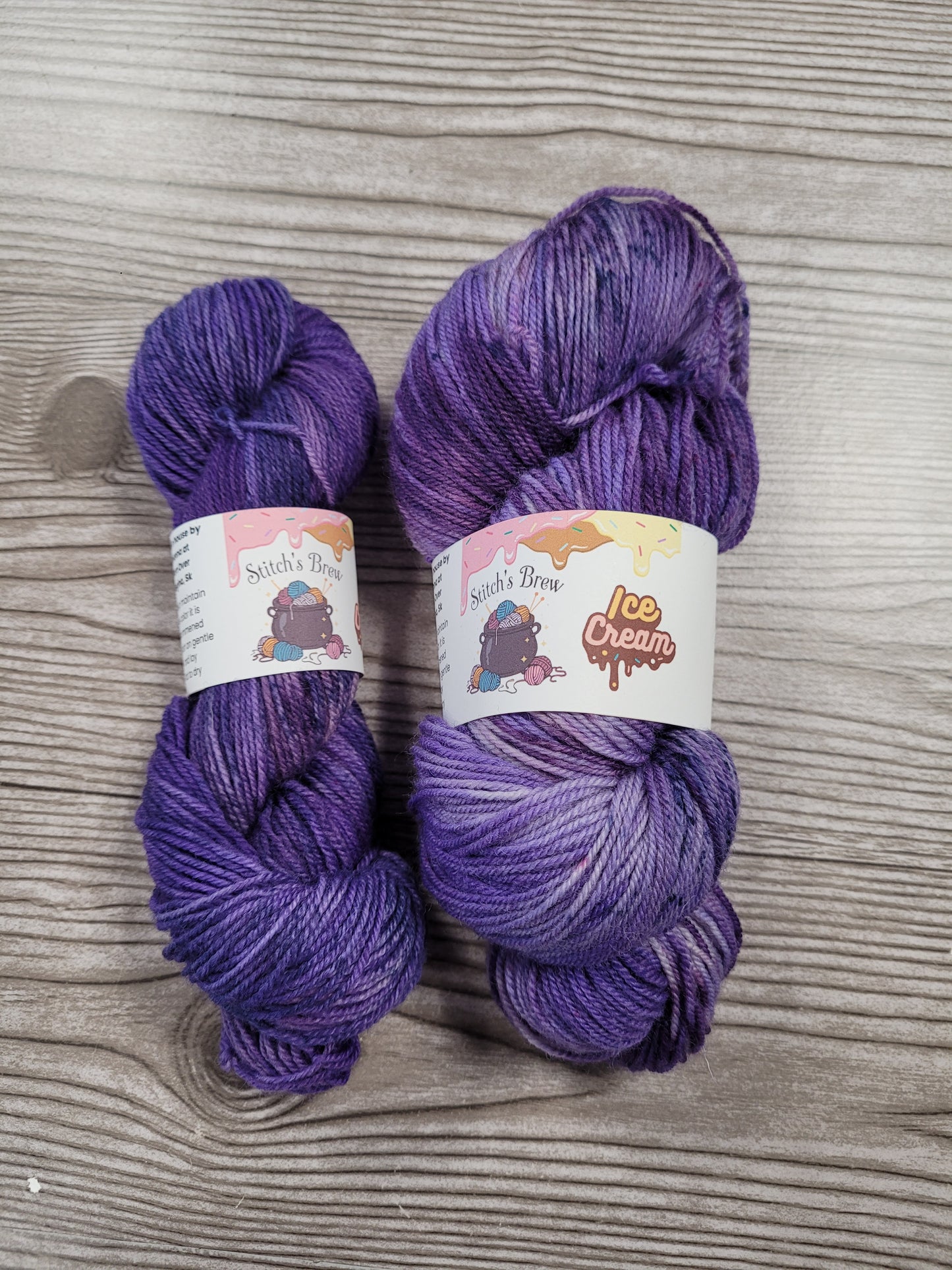 Stitch's Brew Ice Cream Collection