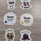 Vinyl Stickers
