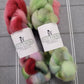 Loch Lomond Dyed Roving - Romney