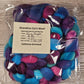 Grandma Cat's Wool Roving