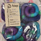 Grandma Cat's Wool Rolags