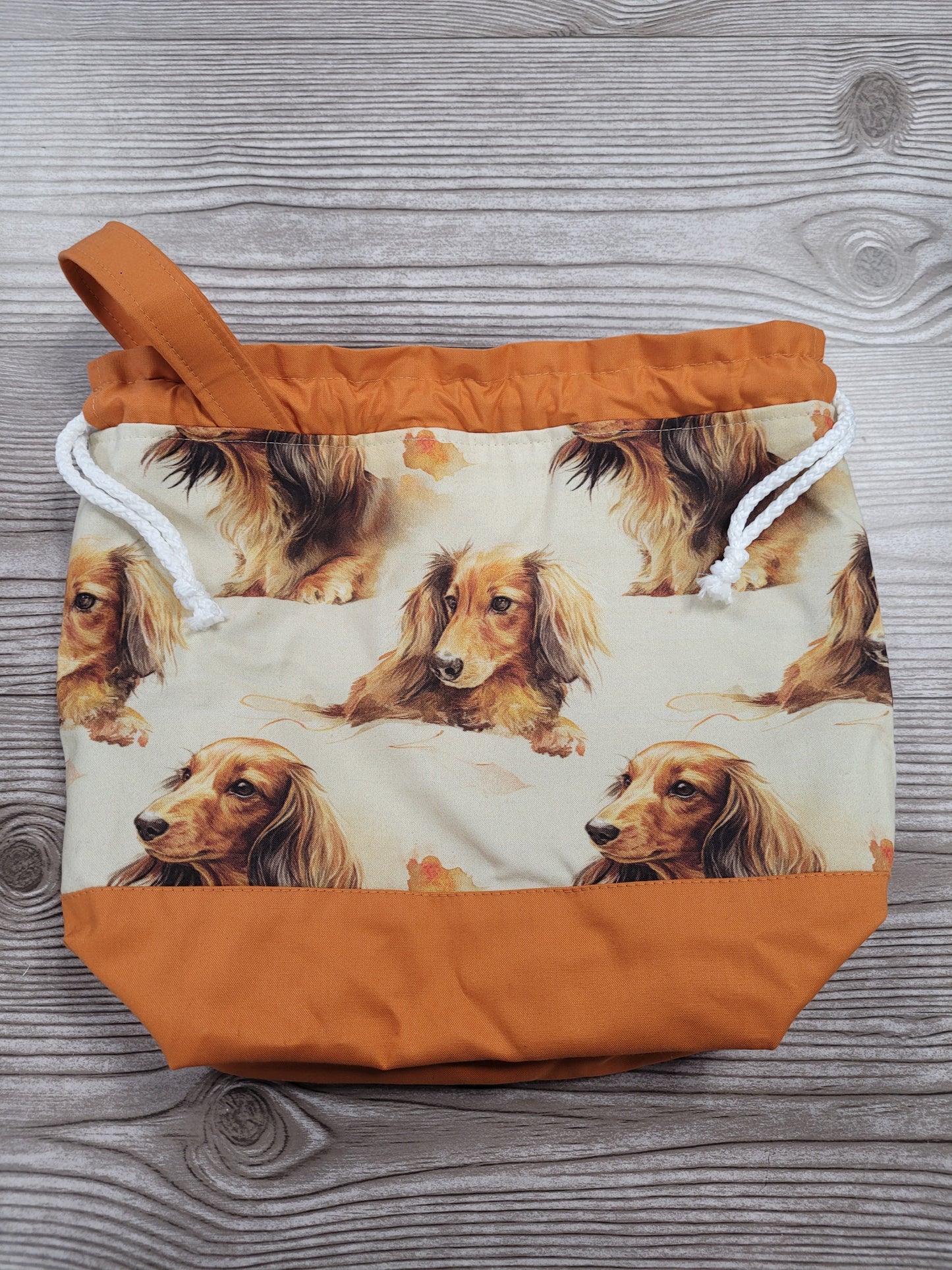 Project Bags by Suzie Q Creations