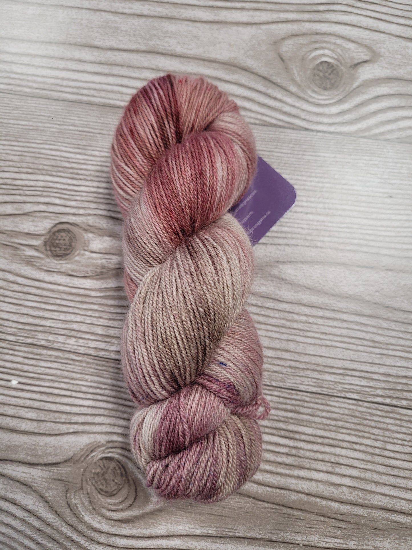 Cog Yarns - BFL Sock