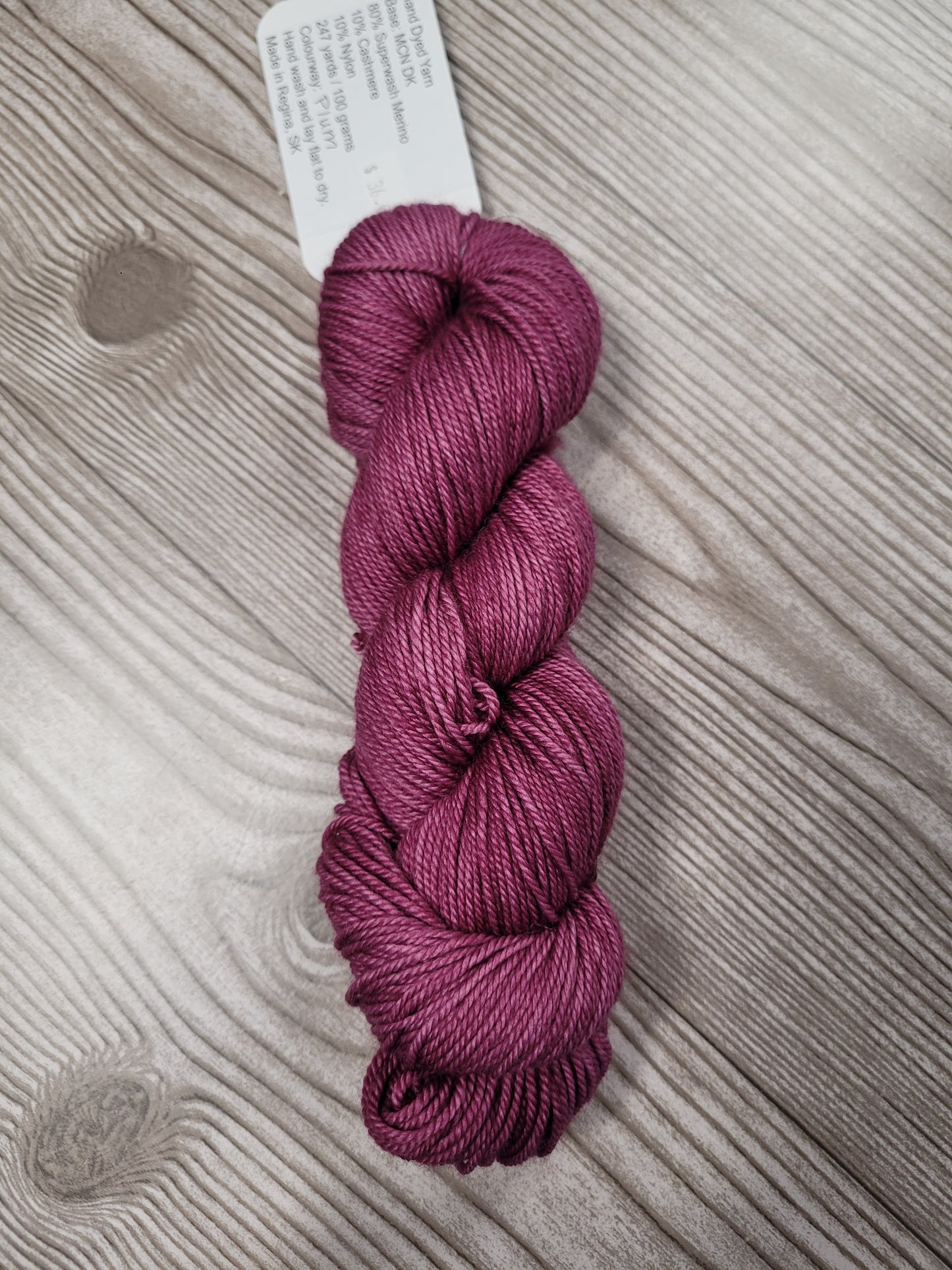 Cog Yarns - MCN DK