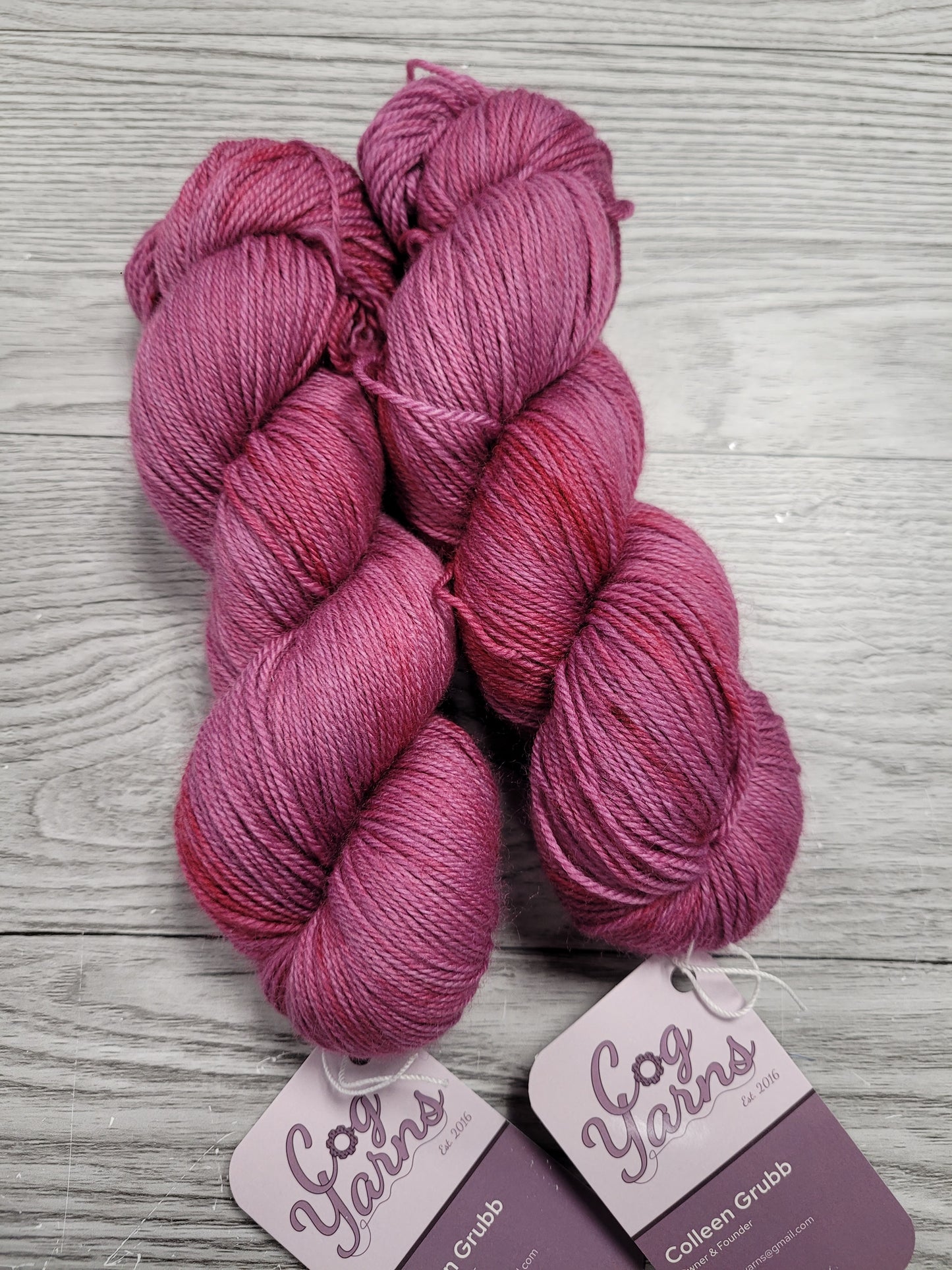 Cog Yarns - Classic Sock