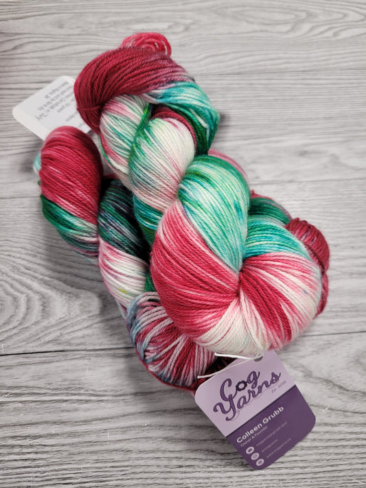 Cog Yarns - Soft Sock