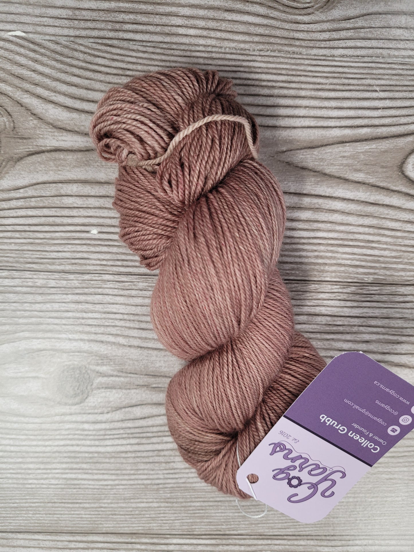 Cog Yarns - Classic Sock